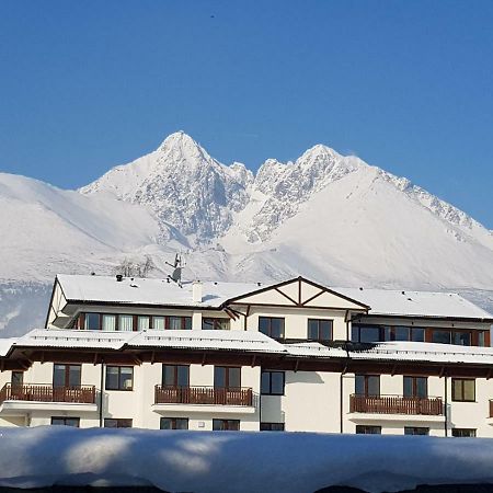 Apartmán pod Štítom Tatranská Lomnica Exterior foto