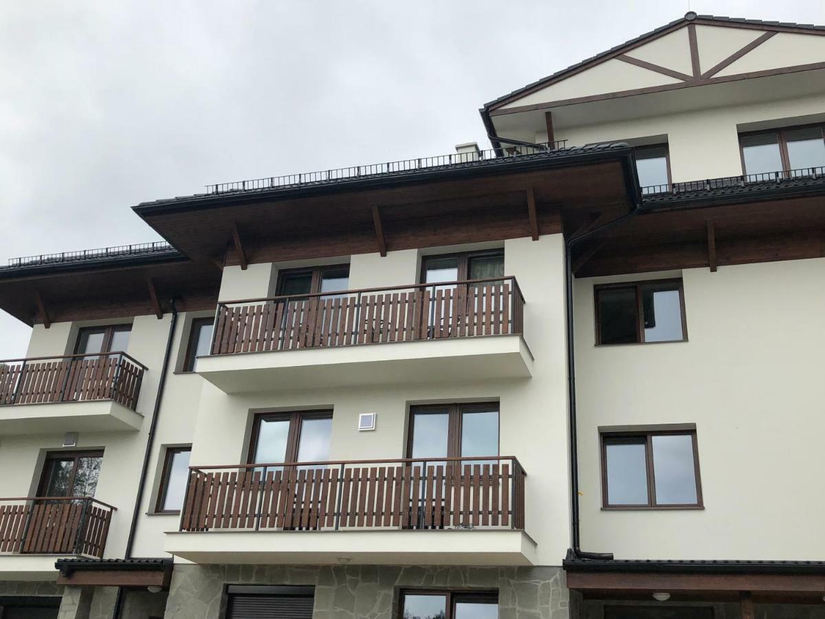 Apartmán pod Štítom Tatranská Lomnica Exterior foto