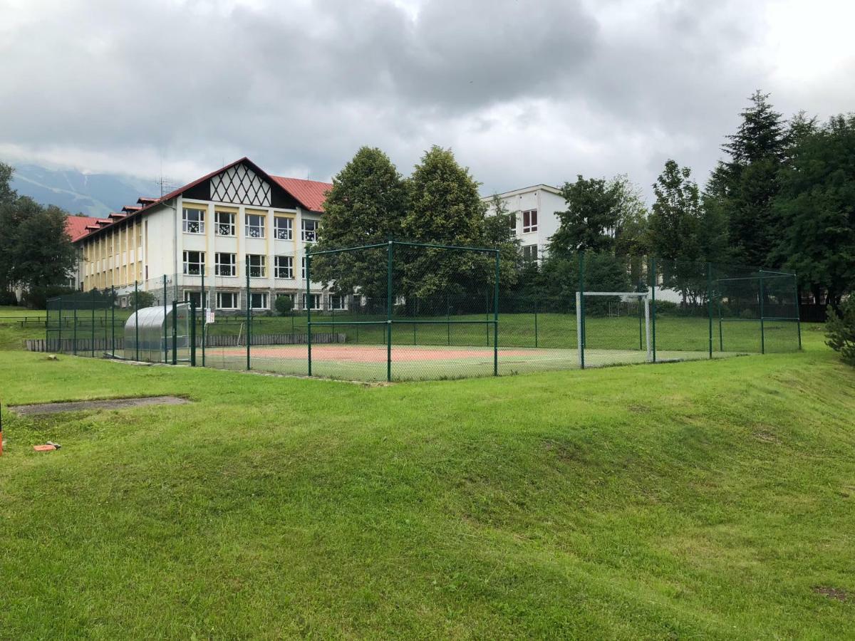 Apartmán pod Štítom Tatranská Lomnica Exterior foto