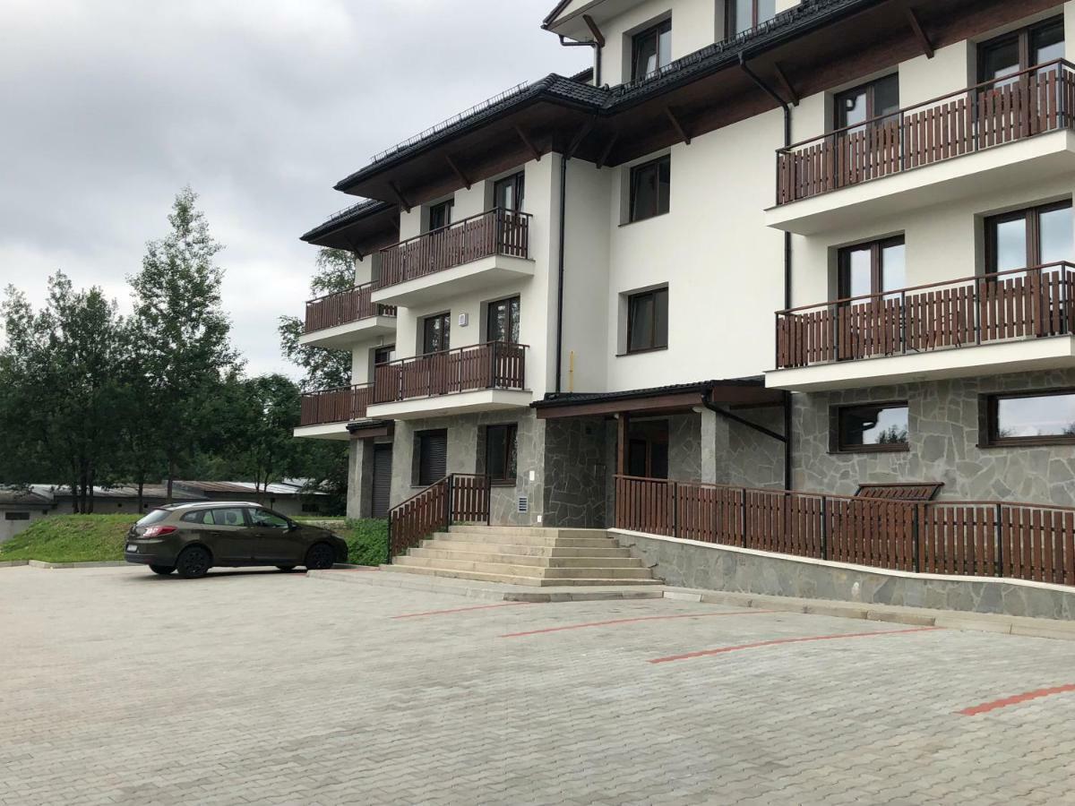 Apartmán pod Štítom Tatranská Lomnica Exterior foto