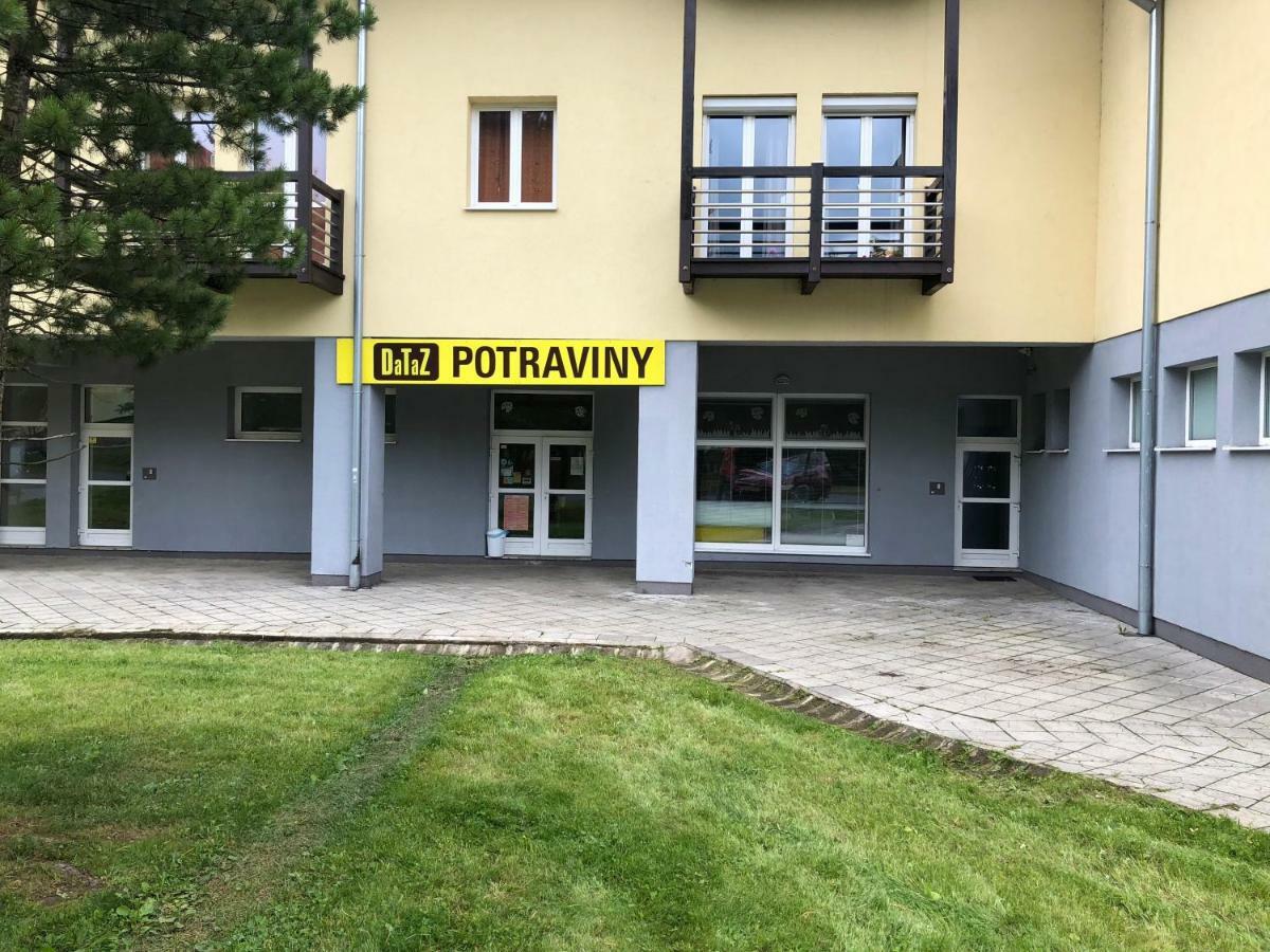 Apartmán pod Štítom Tatranská Lomnica Exterior foto