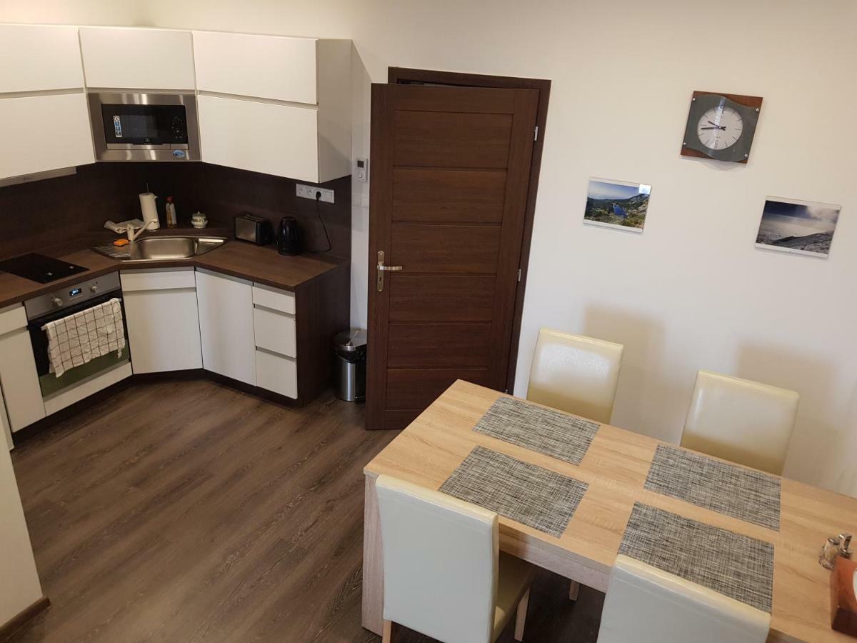 Apartmán pod Štítom Tatranská Lomnica Exterior foto