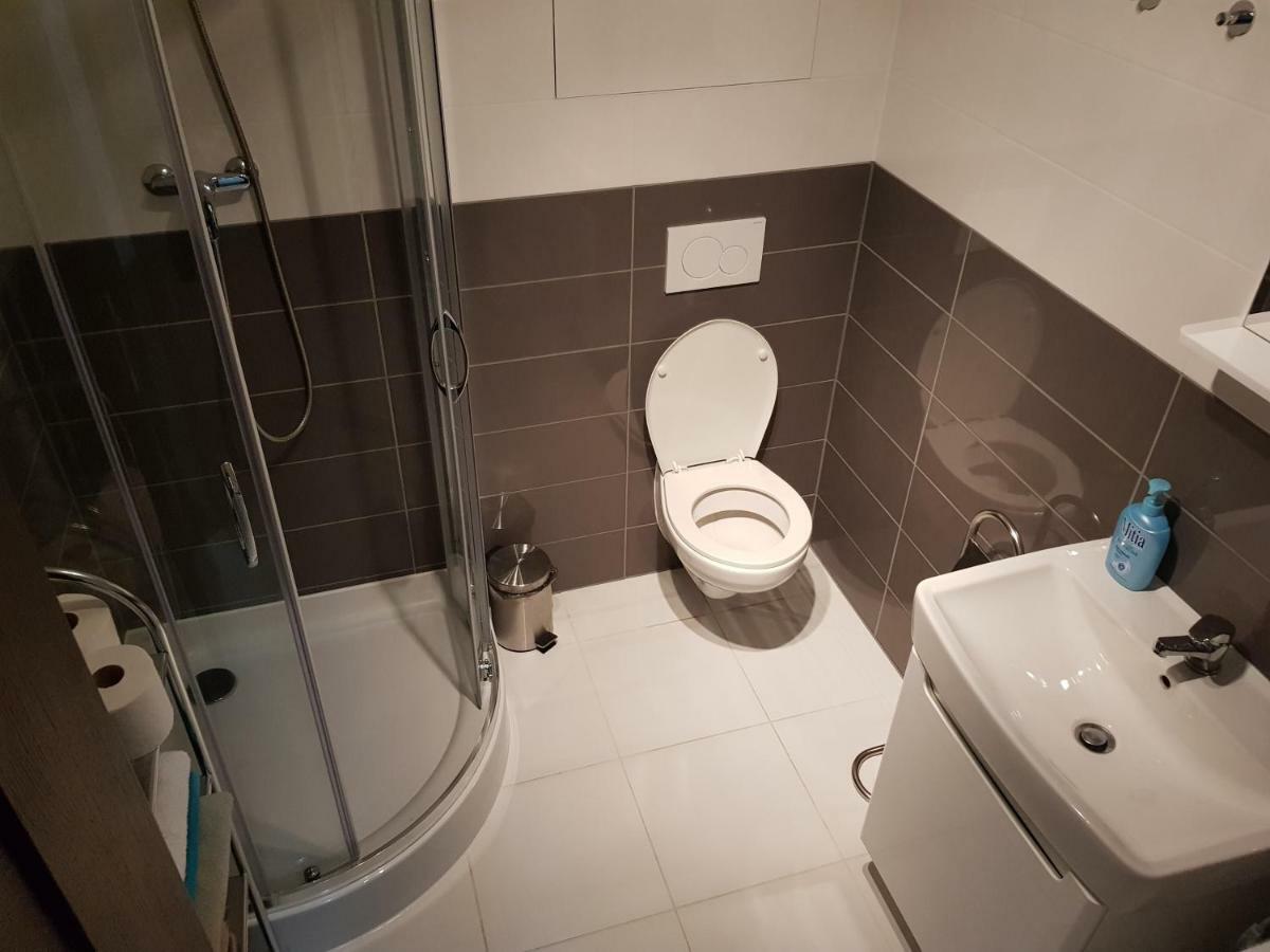 Apartmán pod Štítom Tatranská Lomnica Exterior foto