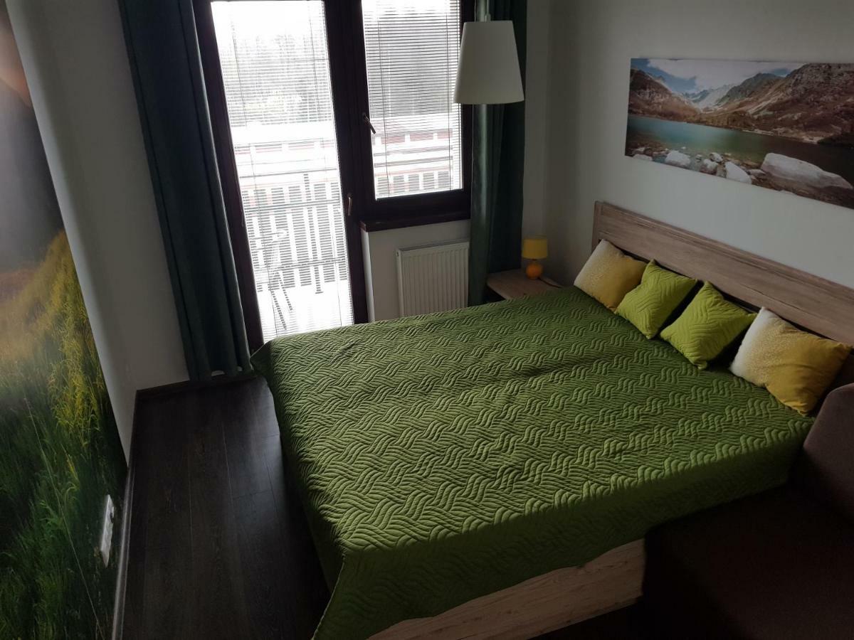 Apartmán pod Štítom Tatranská Lomnica Exterior foto